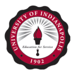 U. of Indianapolis logo